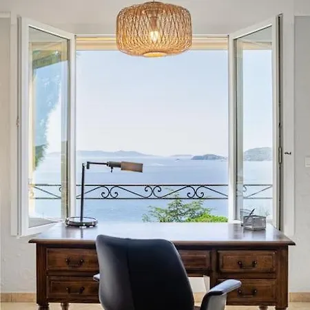 Apartmán Le Manon, Vue Imprenable Sur La Baie Du Lavandou Le Lavandou