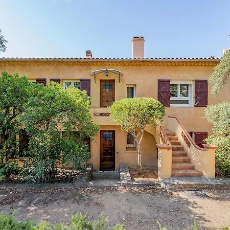 Le Manon, Vue Imprenable Sur La Baie Du Lavandou Le Lavandou