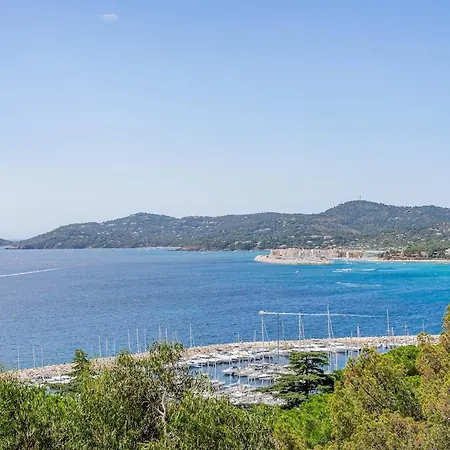 Le Manon, Vue Imprenable Sur La Baie Du Lavandou *
