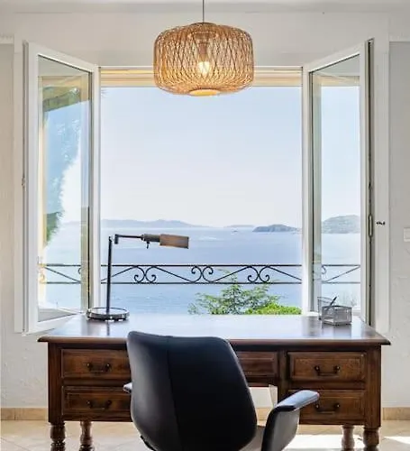 Apartamento Le Manon, Vue Imprenable Sur La Baie Du Lavandou Le Lavandou