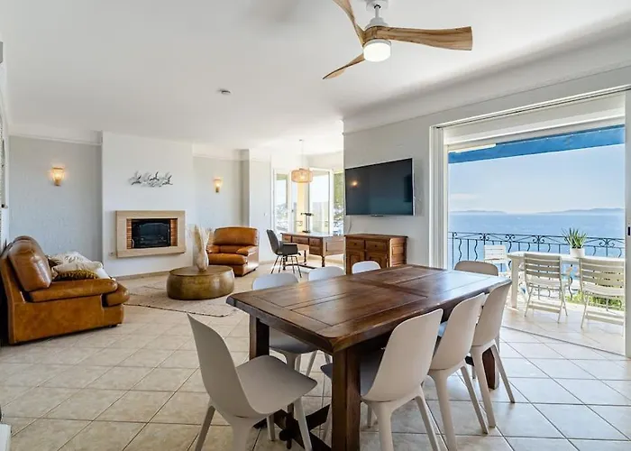 Le Manon, Vue Imprenable Sur La Baie Du Lavandou *